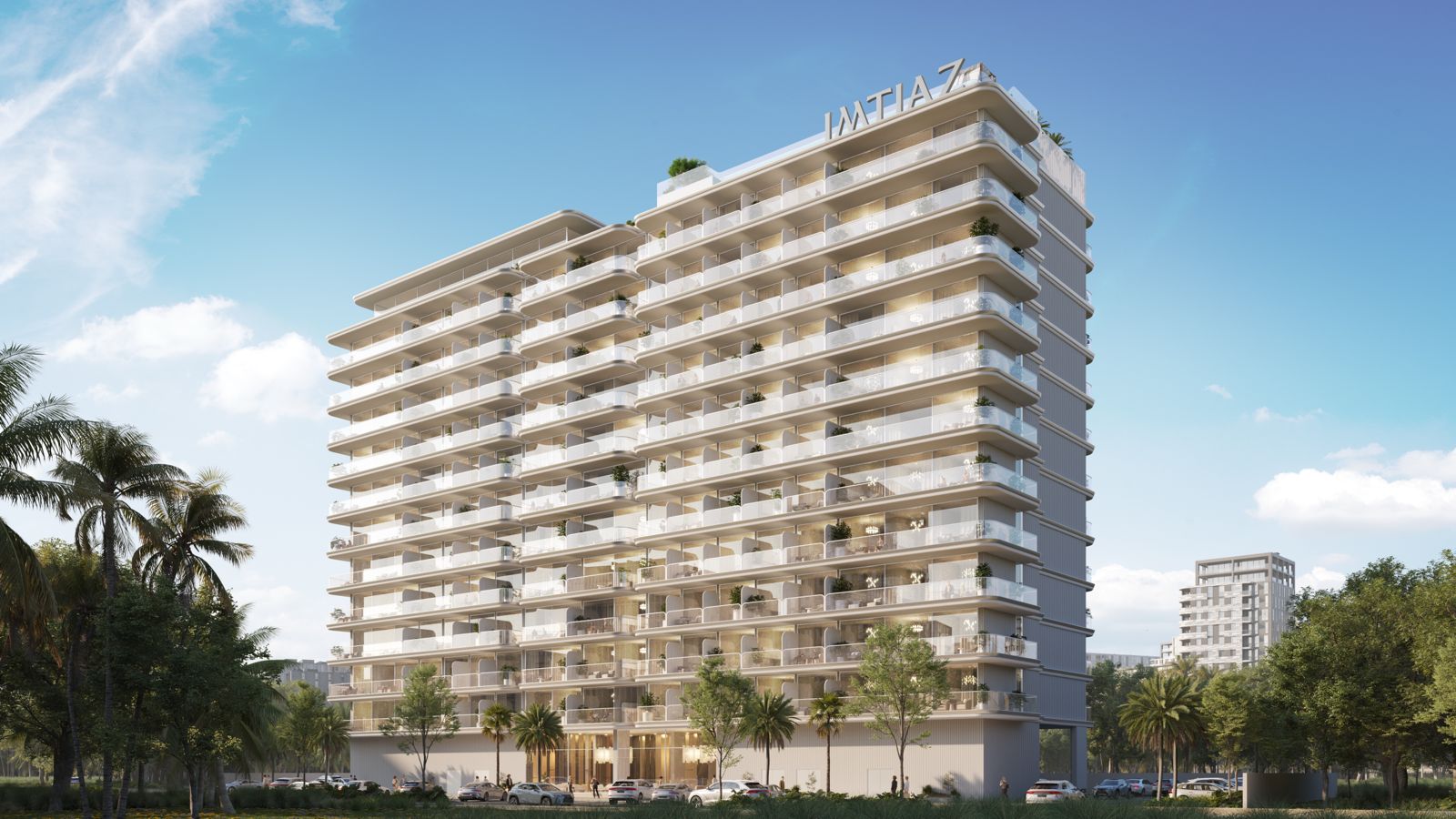 Cove Grand Residence By Imtiaz